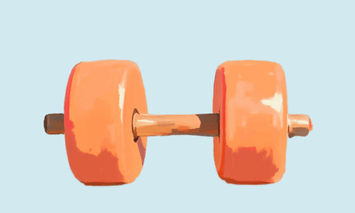 Strengthening muscles